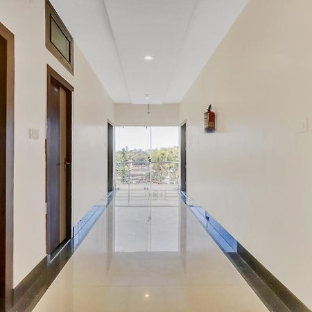 Treebo Hotel Mobi Vip Airport Guváhátí Exteriér fotografie