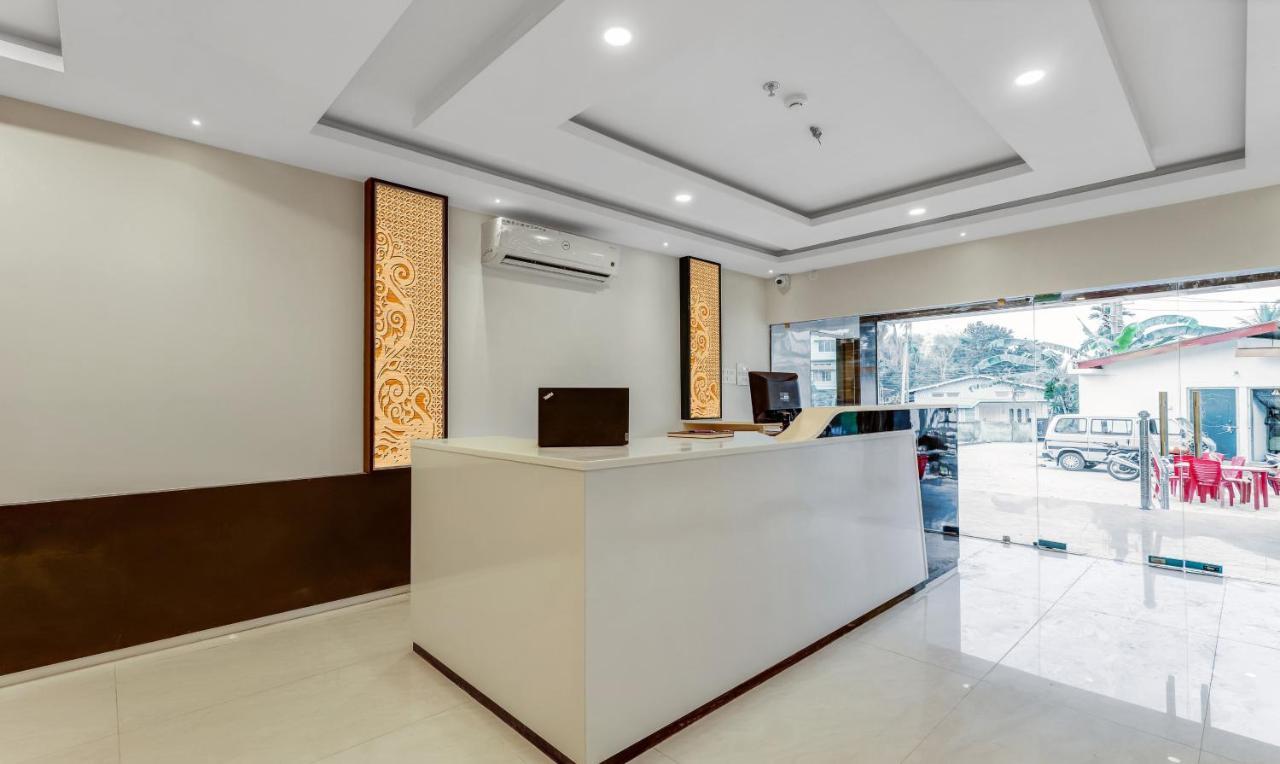 Treebo Hotel Mobi Vip Airport Guváhátí Exteriér fotografie