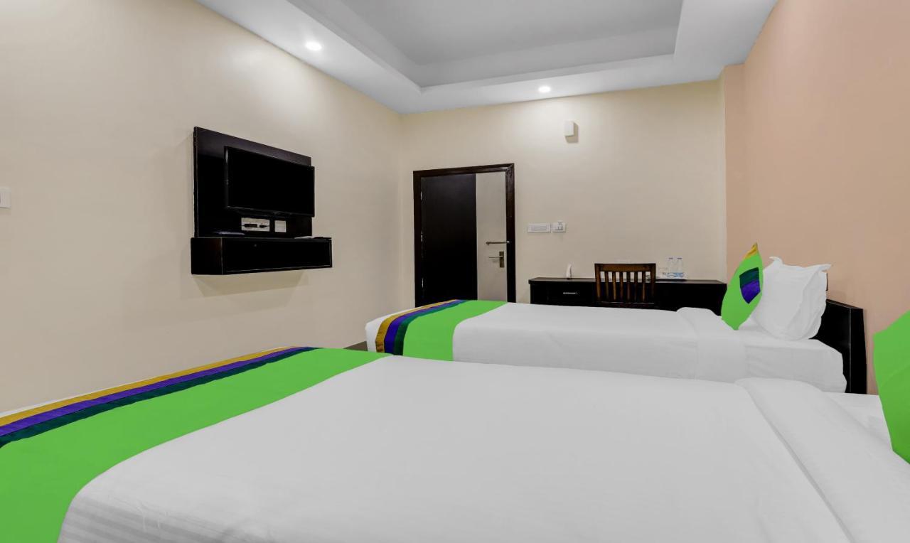 Treebo Hotel Mobi Vip Airport Guváhátí Exteriér fotografie