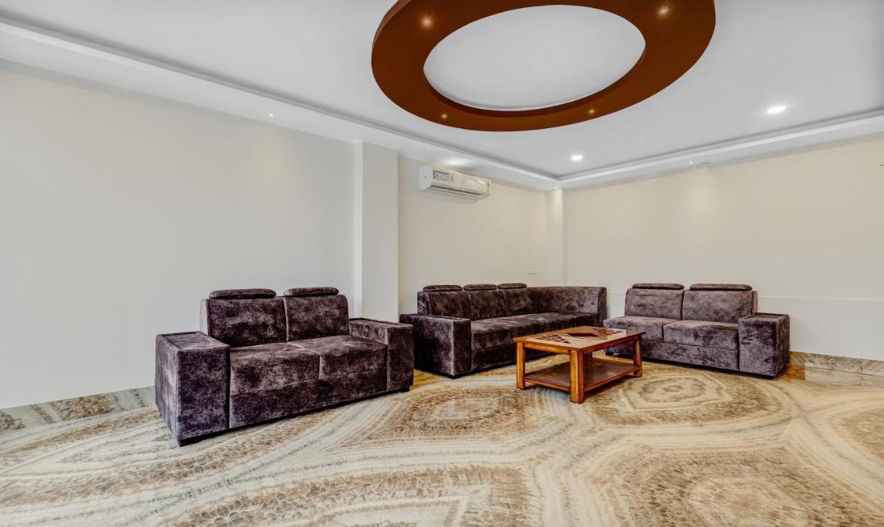 Treebo Hotel Mobi Vip Airport Guváhátí Exteriér fotografie