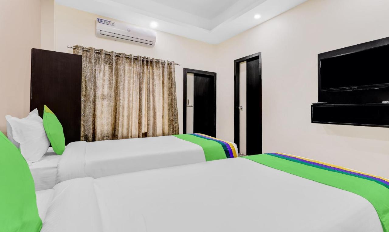 Treebo Hotel Mobi Vip Airport Guváhátí Exteriér fotografie