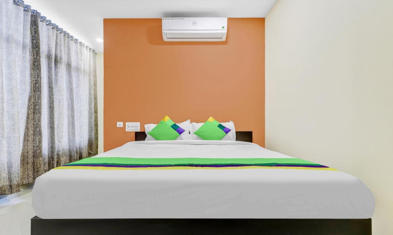 Treebo Hotel Mobi Vip Airport Guváhátí Exteriér fotografie