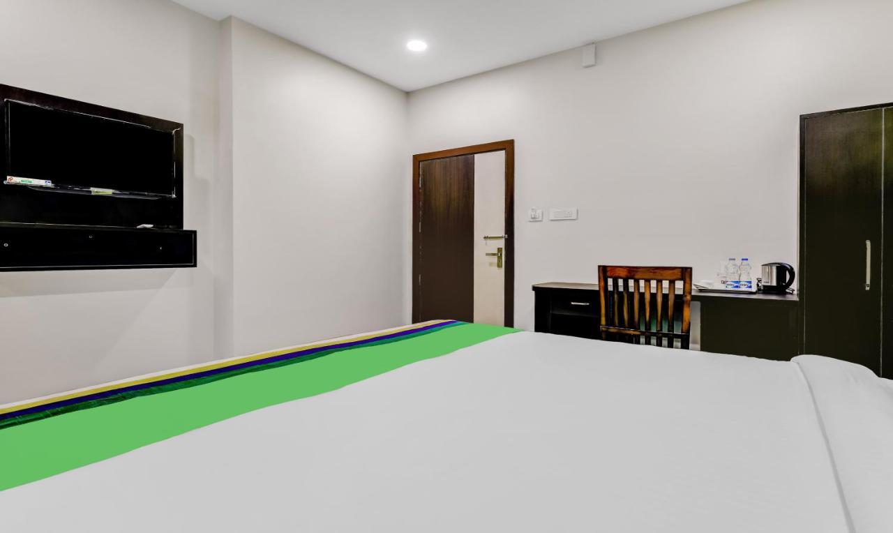 Treebo Hotel Mobi Vip Airport Guváhátí Exteriér fotografie
