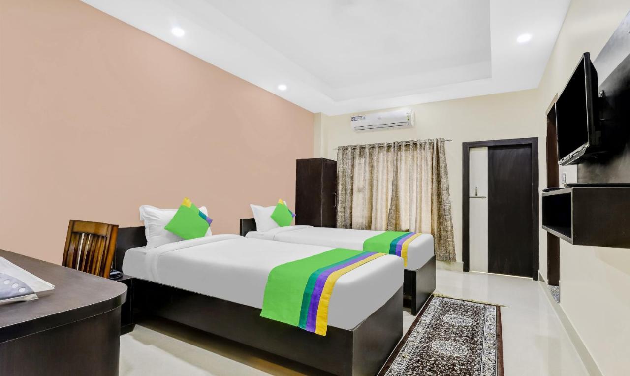 Treebo Hotel Mobi Vip Airport Guváhátí Exteriér fotografie