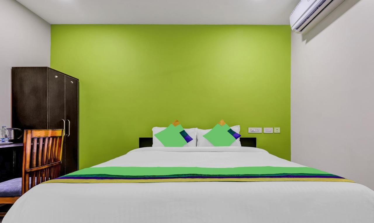 Treebo Hotel Mobi Vip Airport Guváhátí Exteriér fotografie