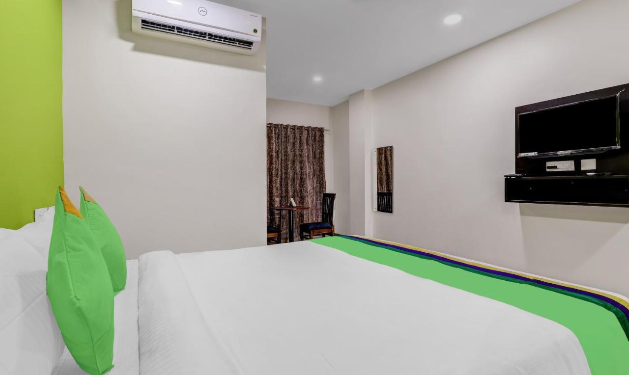 Treebo Hotel Mobi Vip Airport Guváhátí Exteriér fotografie