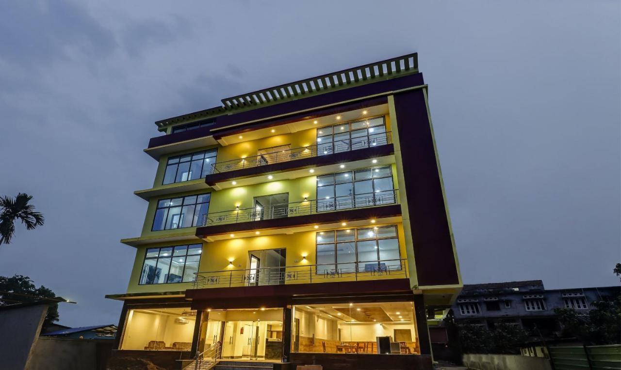 Treebo Hotel Mobi Vip Airport Guváhátí Exteriér fotografie
