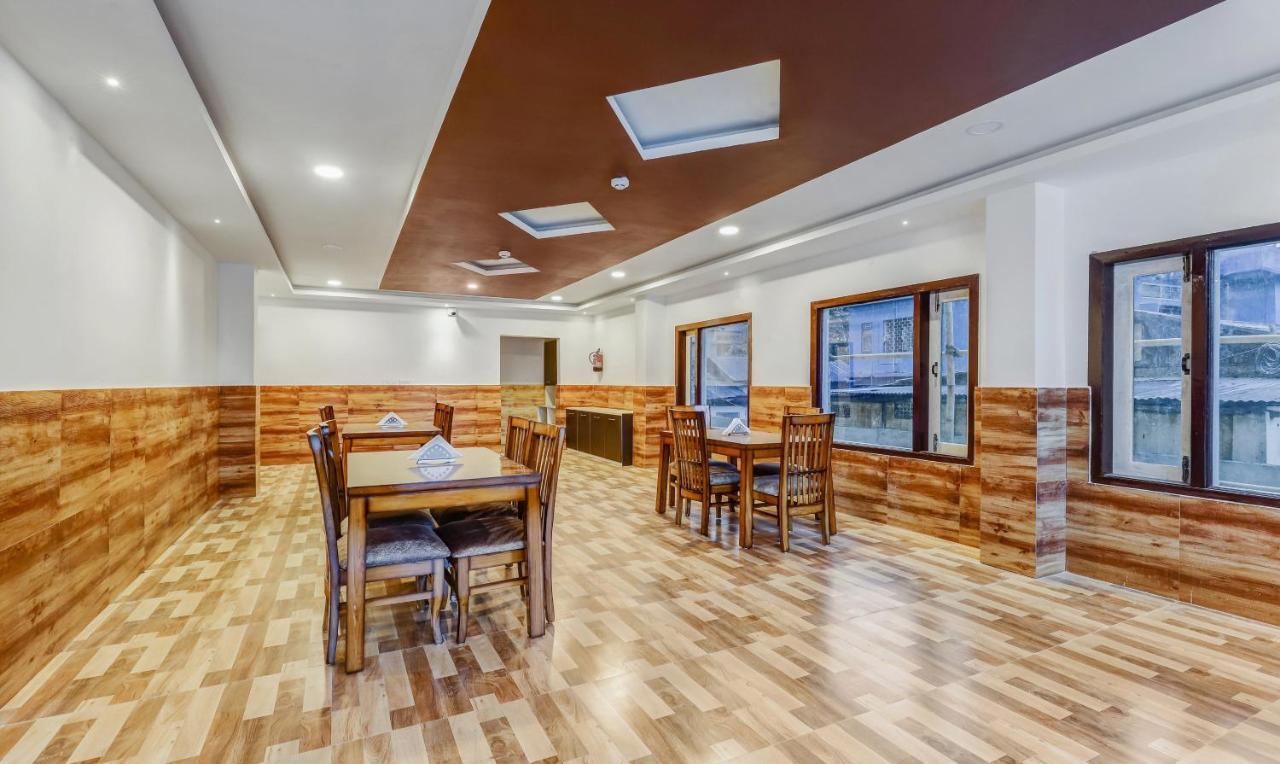 Treebo Hotel Mobi Vip Airport Guváhátí Exteriér fotografie