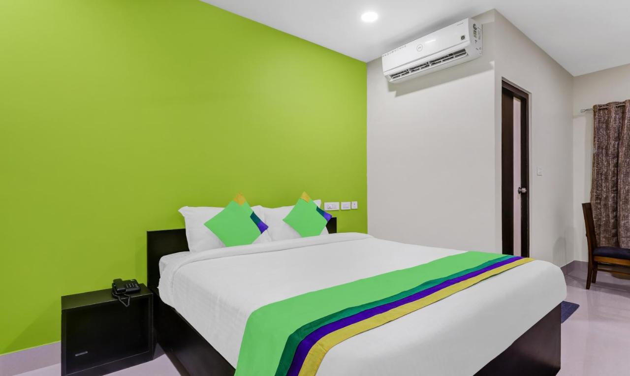Treebo Hotel Mobi Vip Airport Guváhátí Exteriér fotografie