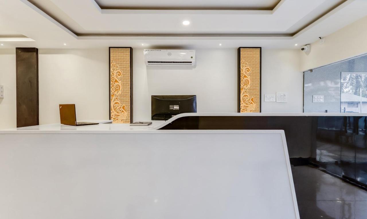 Treebo Hotel Mobi Vip Airport Guváhátí Exteriér fotografie
